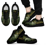 Worlds Best Army Dead Sneaker
