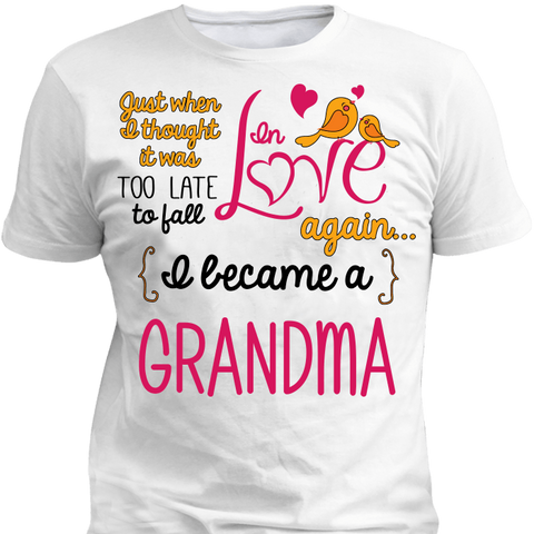 Grandma In Love Again - Discount Store Pro - 1