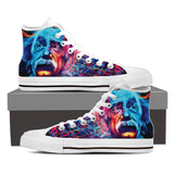 Einstein Custom Shoes