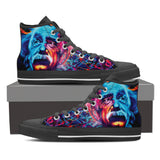 Einstein Custom Shoes