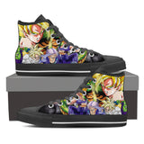 Anime Lovers Sneakers - Express Delivery