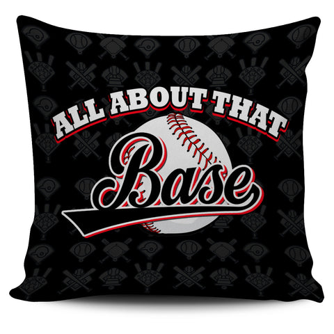 Baseball Pillow Cover