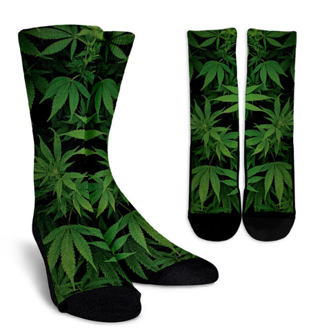Leaf Lover Socks