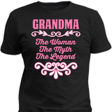 Grandma The Woman The Myth The Legend 2 - Lot 33