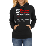 # Of Reasons I Love Being A Grandma - Discount Store Pro - 2