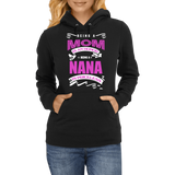 Being A Mom Is An Honor Being A Nana Is Priceless - Lot 33