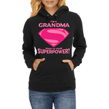 Im A Grandma Whats Your Super Power - Discount Store Pro - 4