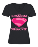 Im A Grandma Whats Your Super Power - Discount Store Pro - 6