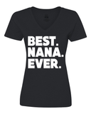 BEST NANA EVER LIMITED TEE - Lot 33