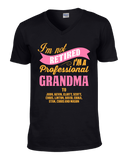 I'm Not Retired I'm A Professional Grandma To - Discount Store Pro - 9
