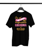 I'm Not Retired I'm A Professional Grandma To - Discount Store Pro - 11