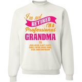 I'm Not Retired I'm A Professional Grandma To - Discount Store Pro - 8