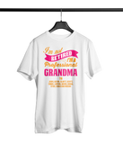 I'm Not Retired I'm A Professional Grandma To - Discount Store Pro - 12