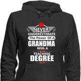 Grandmas With Teaching Degrees - Discount Store Pro - 2