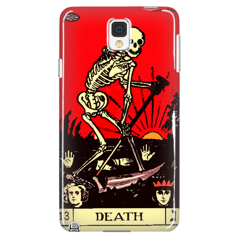 Death Card Full Color Case For Apple & Samsung