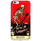 Death Card Full Color Case For Apple & Samsung