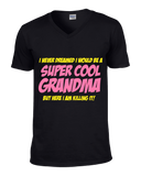 I Never Dreamed  I Would Be A Super Cool Grandma - Lot 33