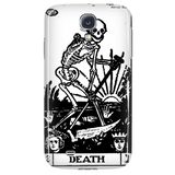 Death Card Cell Phone Cases For Apple & Samsung