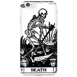 Death Card Cell Phone Cases For Apple & Samsung