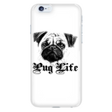 Pug Life Cell Phone Case for Android and Iphone