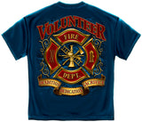 Volunteer Firefighter Tee