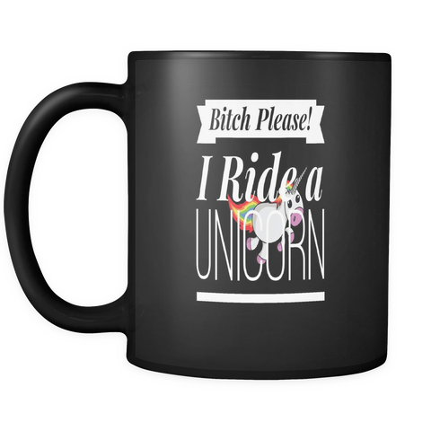 Unicorn Rider Mug