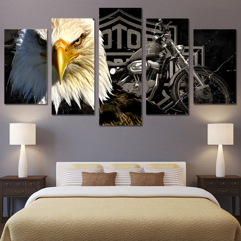 Motor Eagle