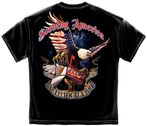 American Postal Worker Tee