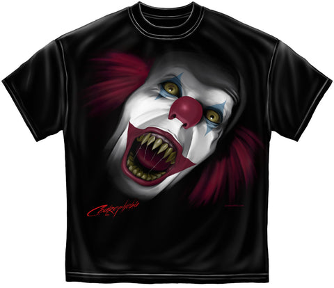 Screaming Clown