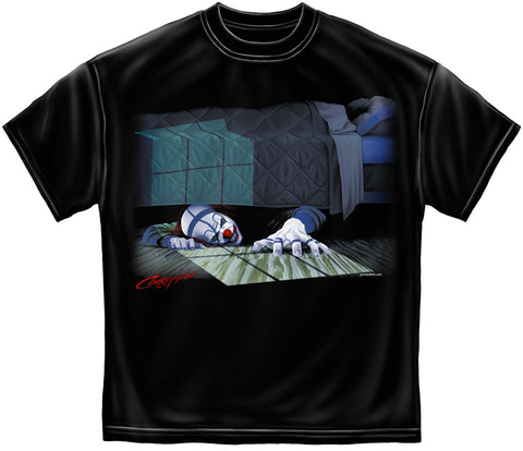 Clown Under Bed