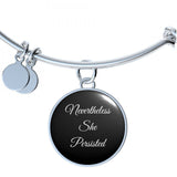 She Persisted