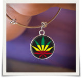 Rasta Leaf