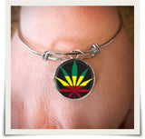 Rasta Leaf