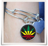Rasta Leaf