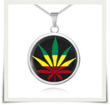 Rasta Leaf