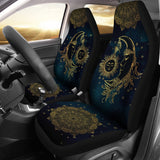Sun & Moon Seat Covers