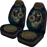 Sun & Moon Seat Covers