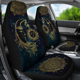 Sun & Moon Seat Covers