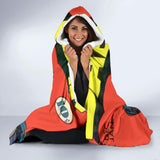 BM Hooded Blanket