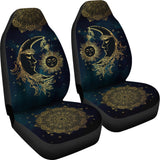 Sun & Moon Seat Covers