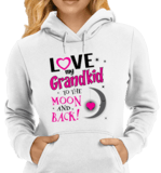 Love My Grandkid To The Moon And Back 1GrandChild - Lot 33