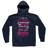 I Am a Cheek Smooching, Grandkid Spoiling, Forever Loving Grandma - Discount Store Pro - 6