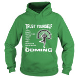 Trust Yourself