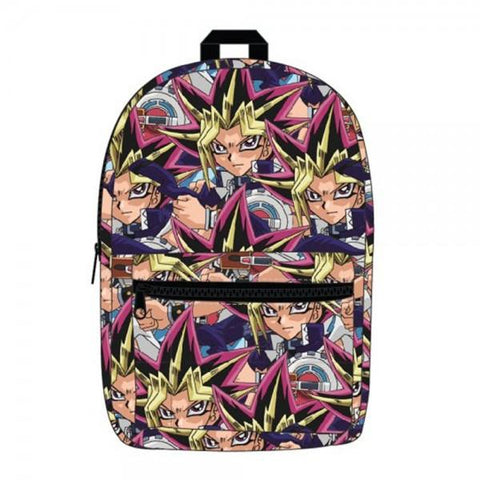 Yu-Gi-Oh! Sublimated Backpack