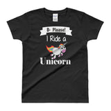 B Please Unicorn Tee
