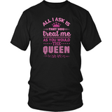Queen B Printed Shirts