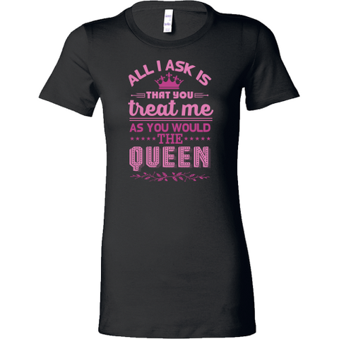 Queen B Bella Tee