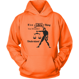 Libra Hoodie
