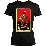 Tarot Death Card Color Tee