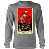 Tarot Death Card Color Tee